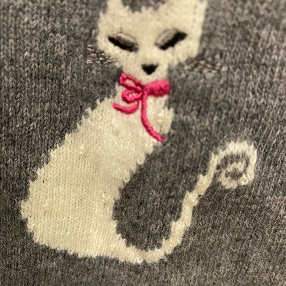 INC Kitty Cardigan - Picture 10 of 13